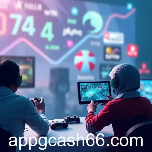 The Rise of GCash66 and Online Gaming Trends