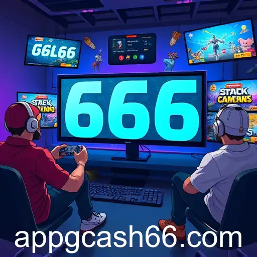 GCash66: Revolutionizing the Gaming Experience Online