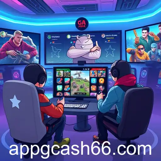 The Rise of Gcash66 and Online Gaming Trends