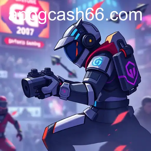 The Rise of GCash66 in the Global Gaming Scene